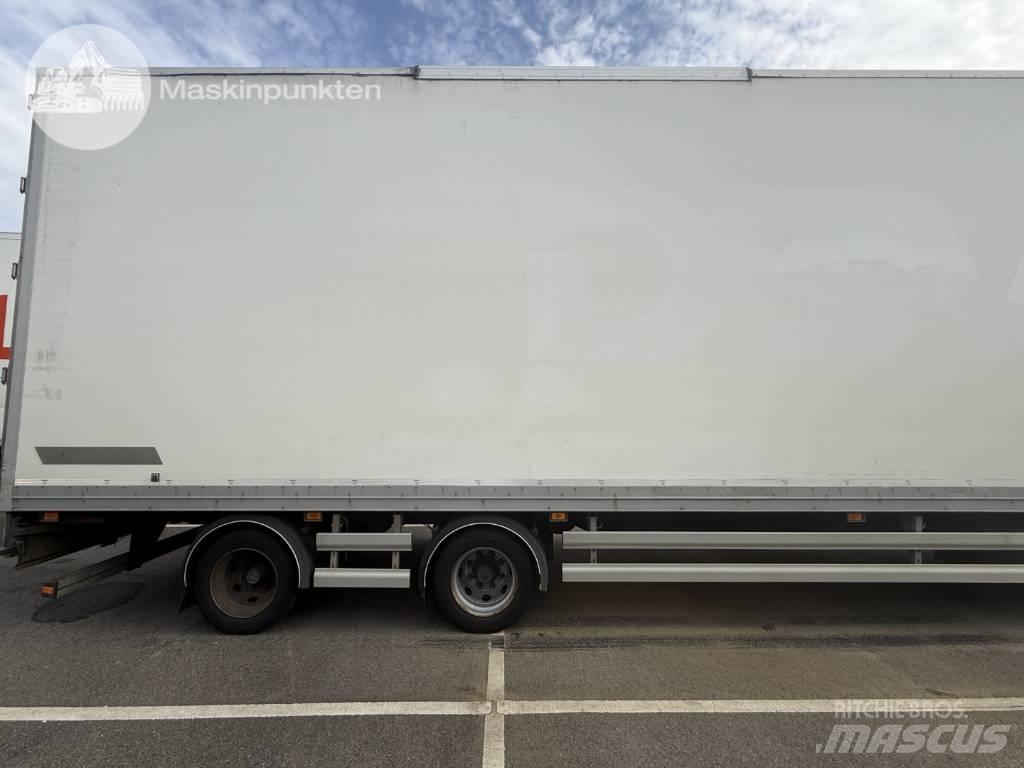 HFR PF 36 溫控拖車