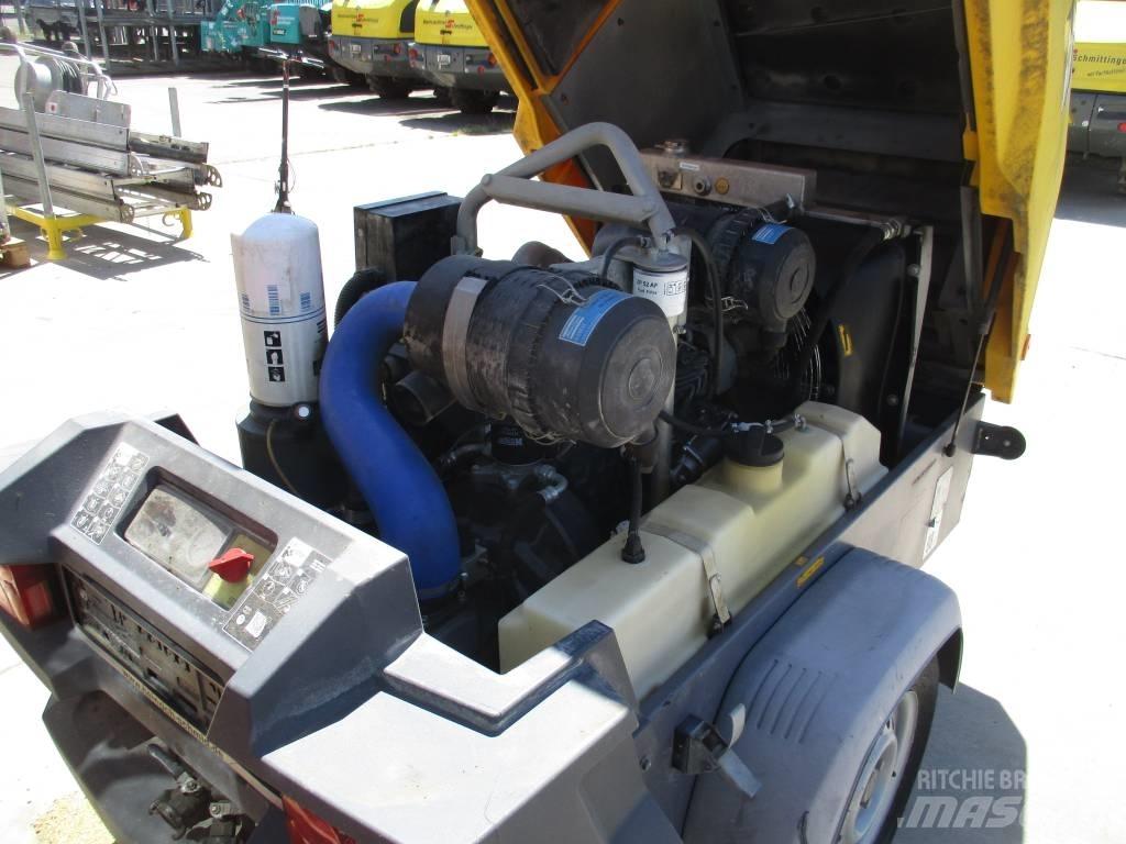 Atlas Copco XAS 88 G 空氣壓縮機