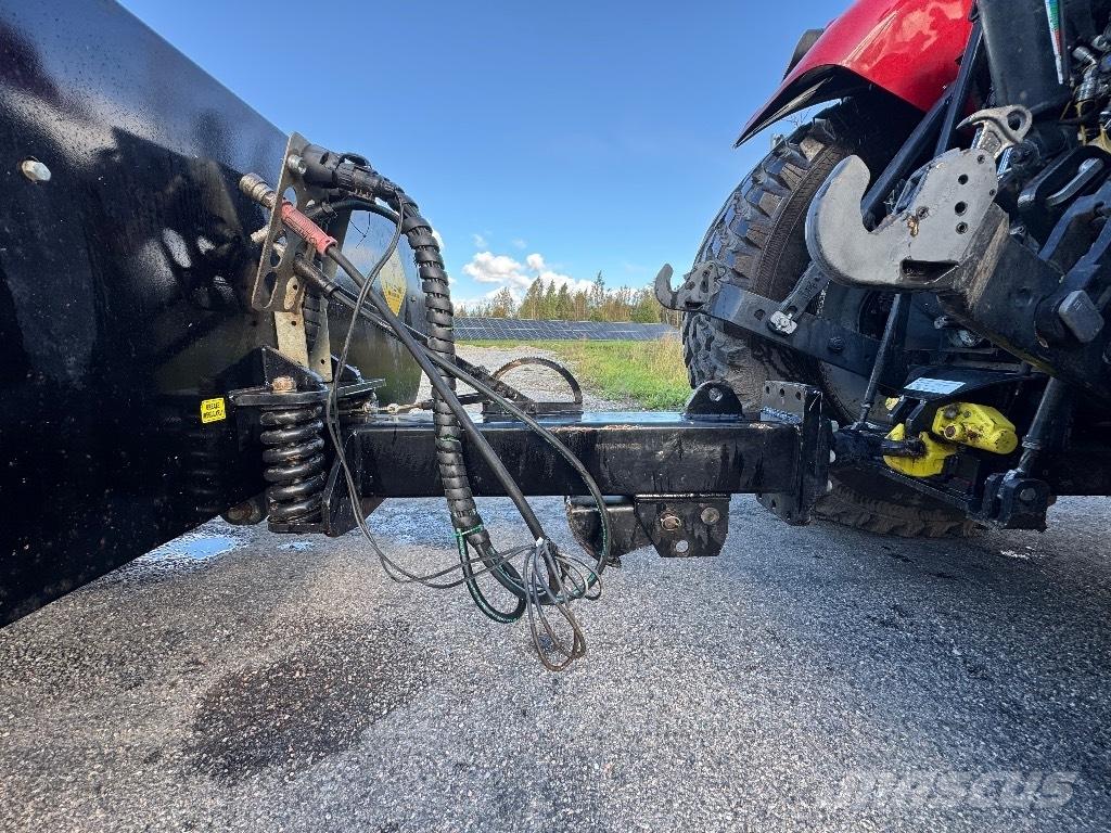 Tyrone 21T LL 其他拖車