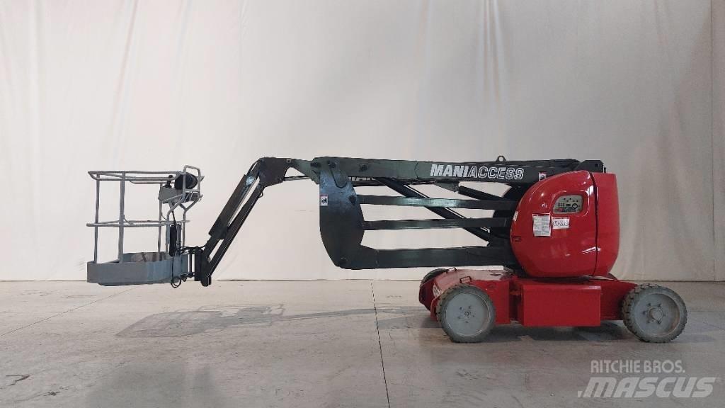 Manitou 150 AET JC 曲臂高空作業車