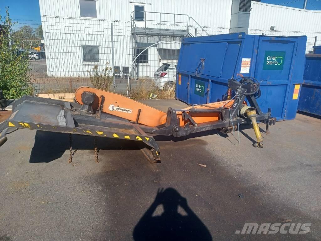  Orrliden Kedjeröjare 其他農業機械