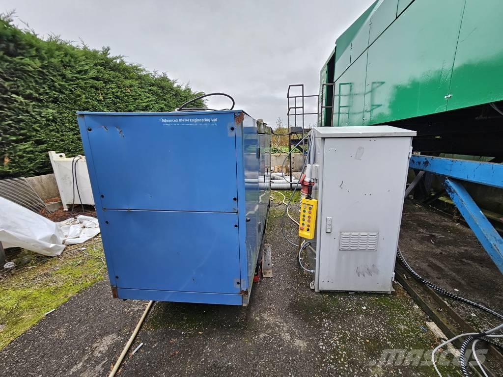  RSL VEB 5000 瀝青再生設備