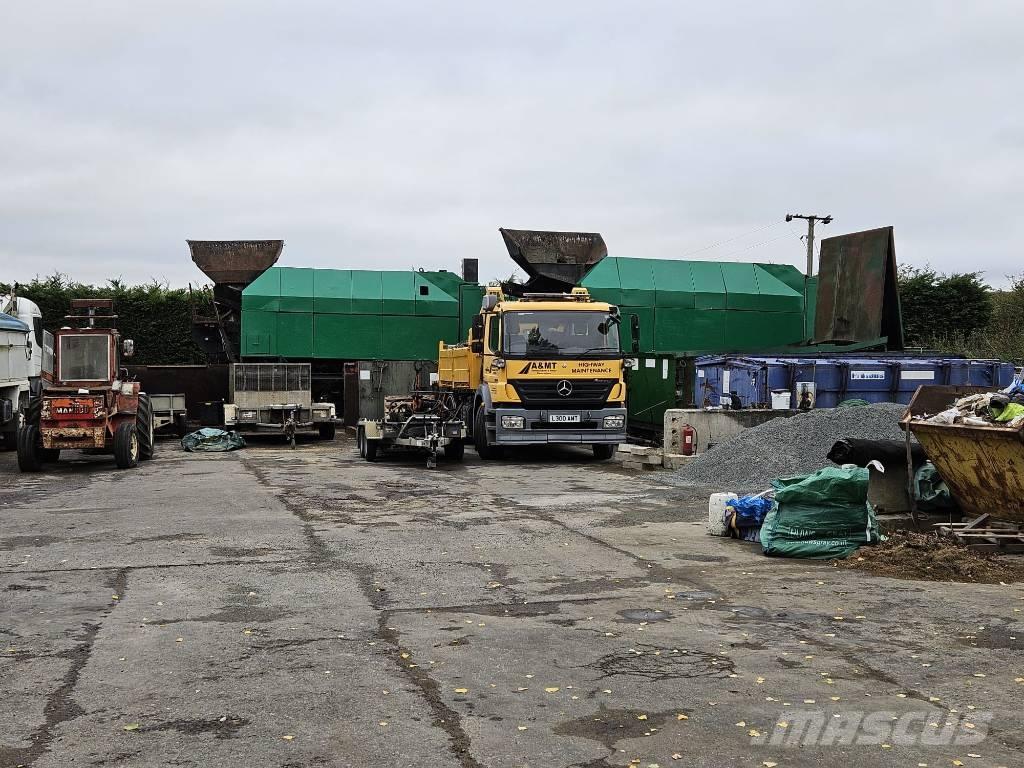  RSL VEB 5000 瀝青再生設備