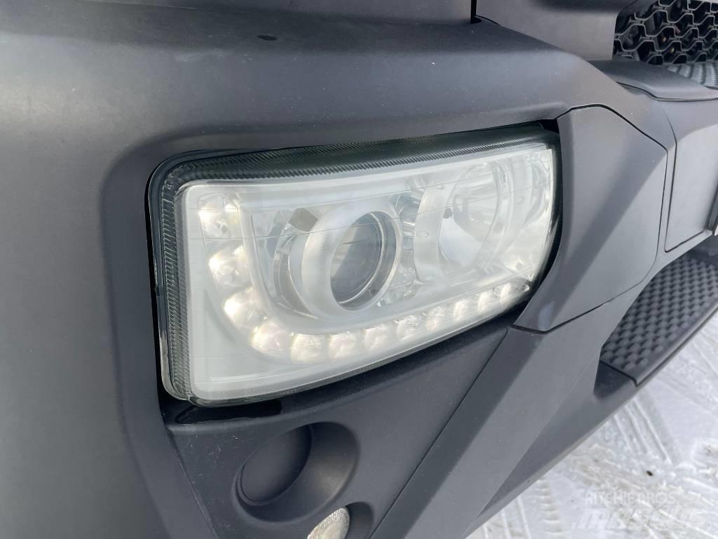 Iveco 140E 28 貨箱式卡車