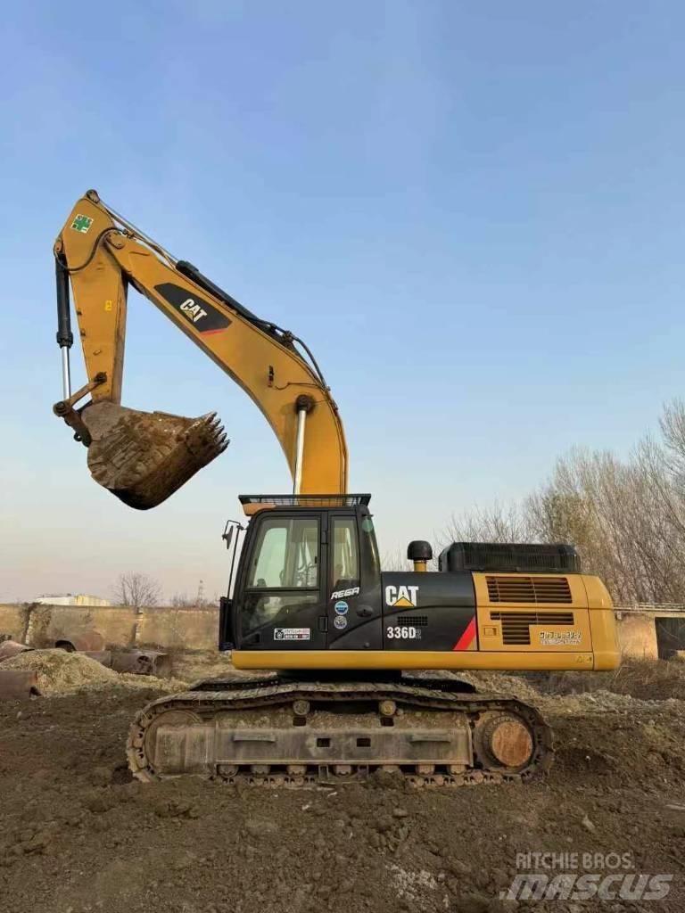 CAT 336 D 履帶式 挖土機/掘鑿機/挖掘機