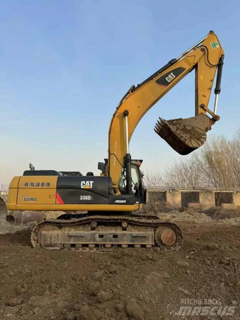 CAT 336 D 履帶式 挖土機/掘鑿機/挖掘機