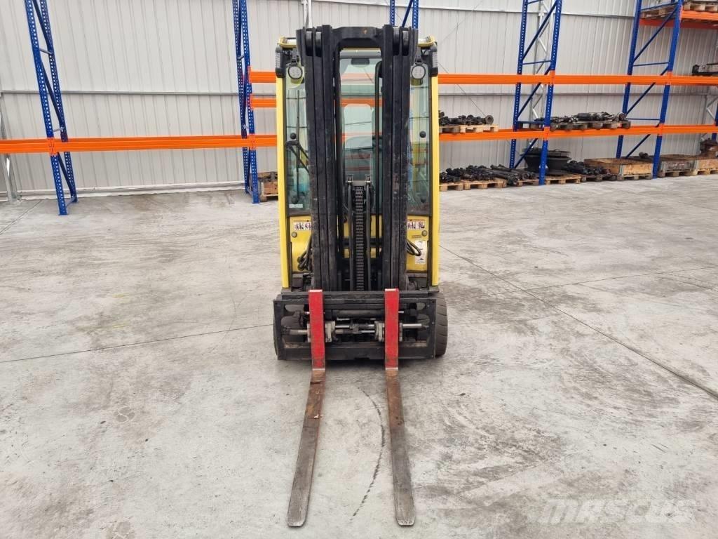 Hyster J 1.8 XNT 電動堆高機