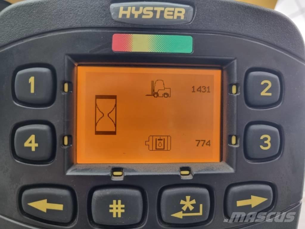 Hyster J 1.8 XNT 電動堆高機