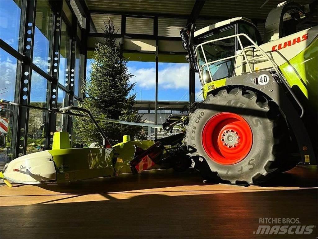 CLAAS Jaguar 970 自走式飼料採集機