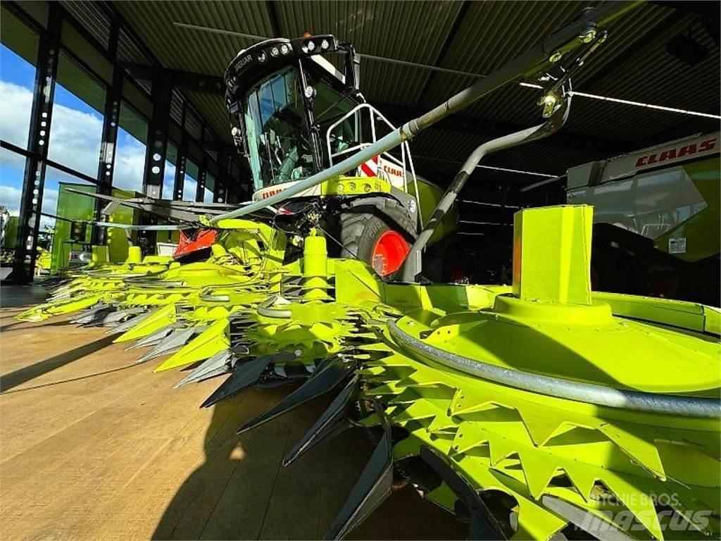 CLAAS Jaguar 970 自走式飼料採集機