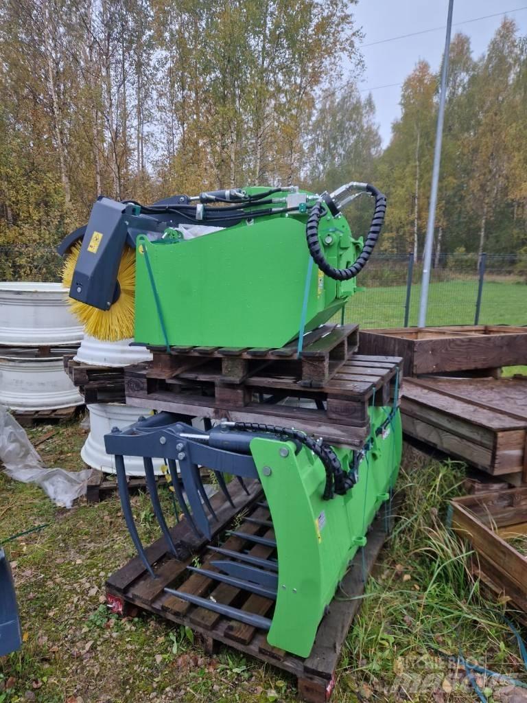 Avant XL silage grab 其他曳引機配件