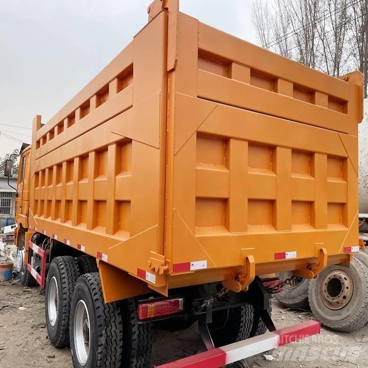 Shacman F3000 6X4 傾卸式卡車