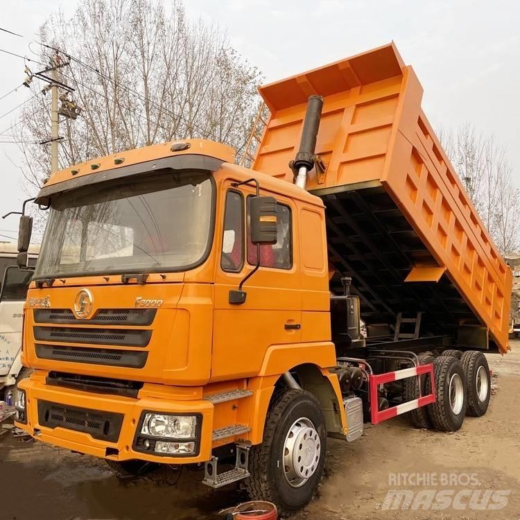 Shacman F3000 6X4 傾卸式卡車