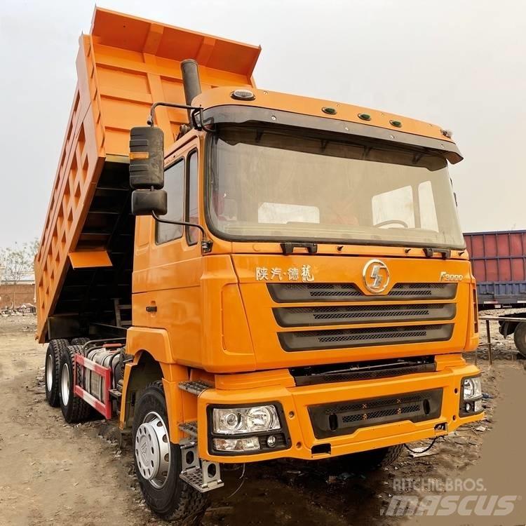 Shacman F3000 6X4 傾卸式卡車