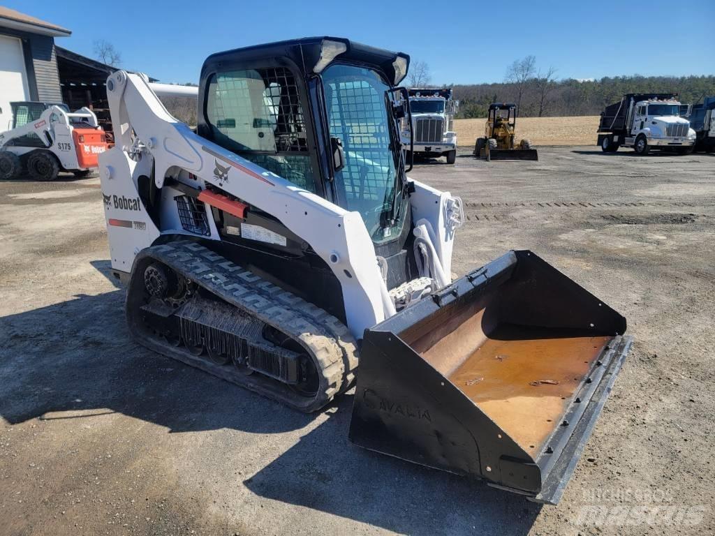 Bobcat T 590 滑移轉向裝載機