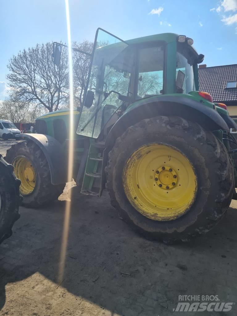 John Deere 6920 曳引機