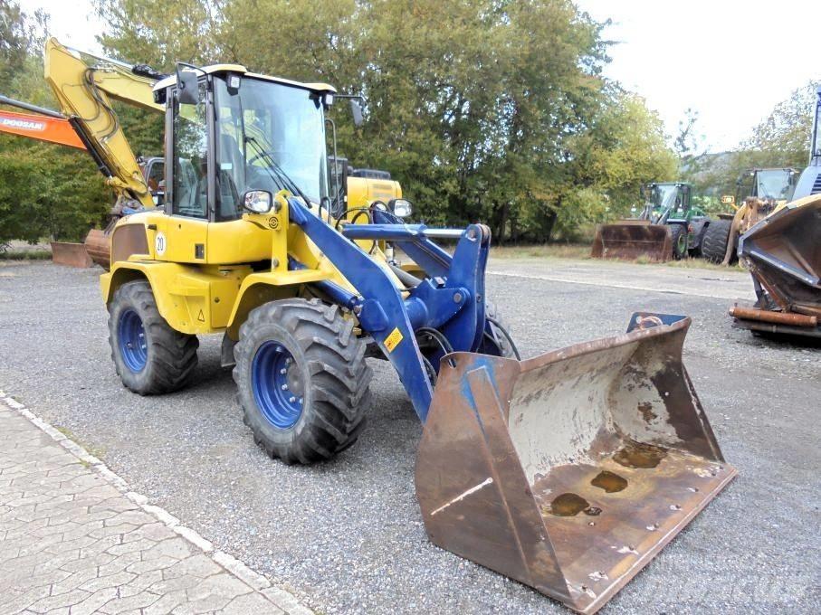 Volvo L 35 G 輪胎式裝載機