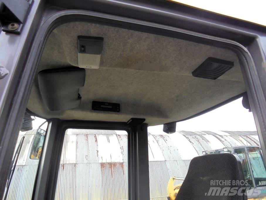 Volvo L 35 G 輪胎式裝載機