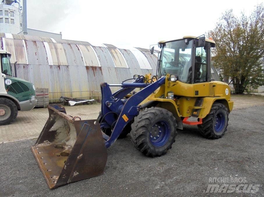 Volvo L 35 G 輪胎式裝載機