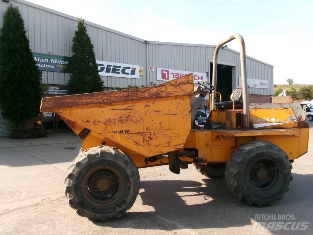 Terex Benford 6001 剛性傾卸卡車