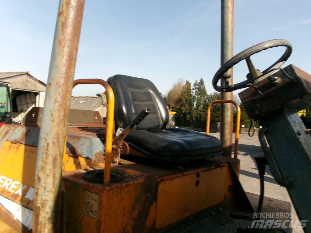 Terex Benford 6001 剛性傾卸卡車