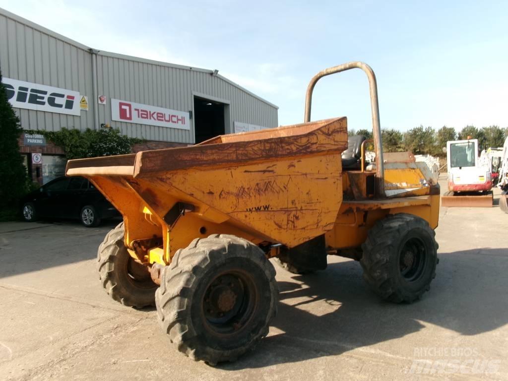 Terex Benford 6001 剛性傾卸卡車