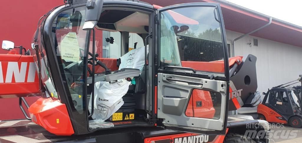 Manitou MRT 2660 伸縮臂操作車