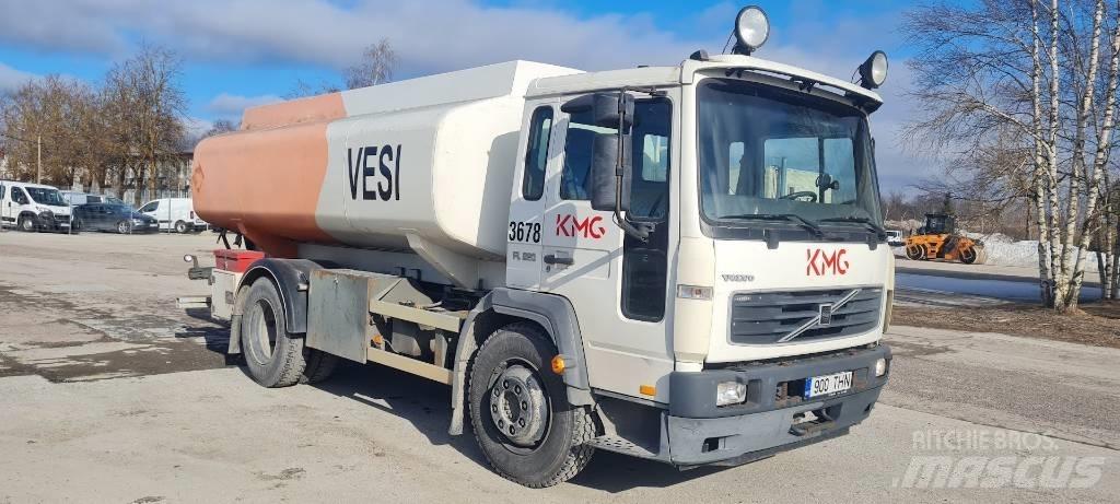 Volvo FL 614 運油車