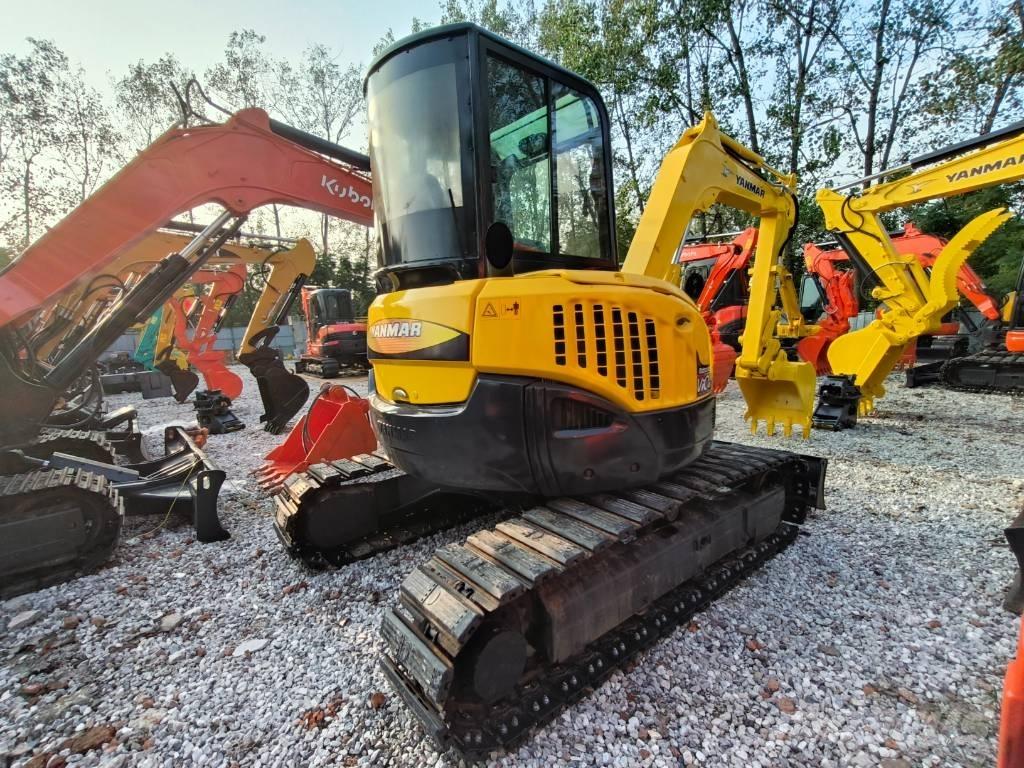 Yanmar Vio 45 小型挖土機/掘鑿機<7t(小型挖掘機)