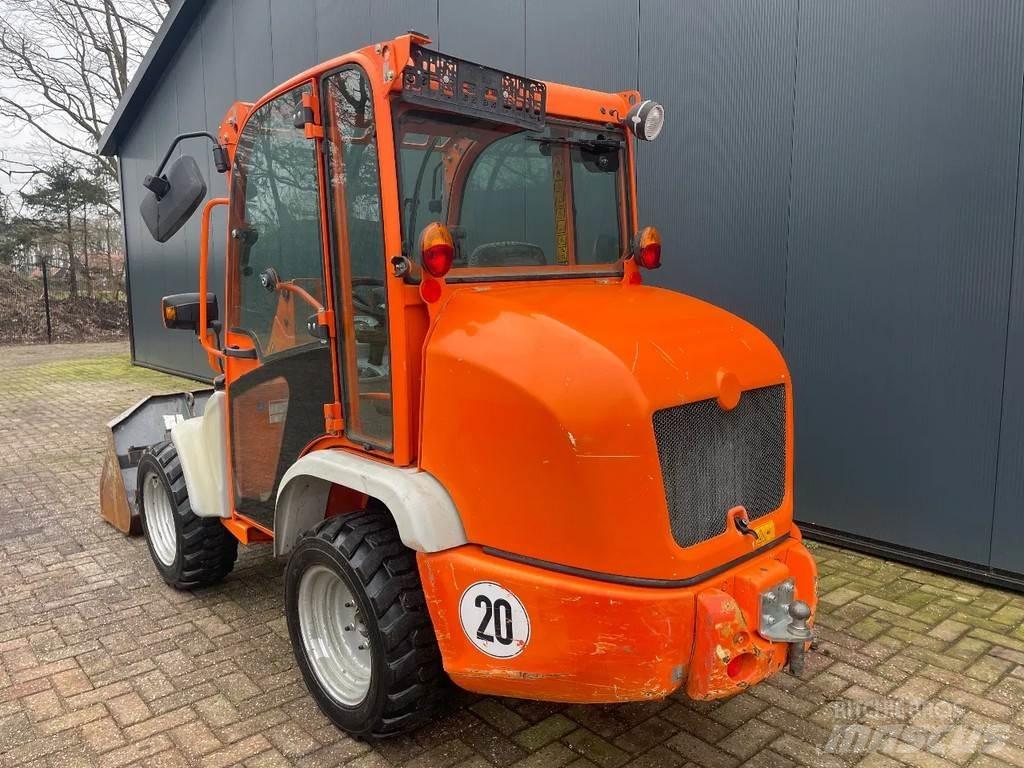 Kramer 5035/348 輪胎式裝載機