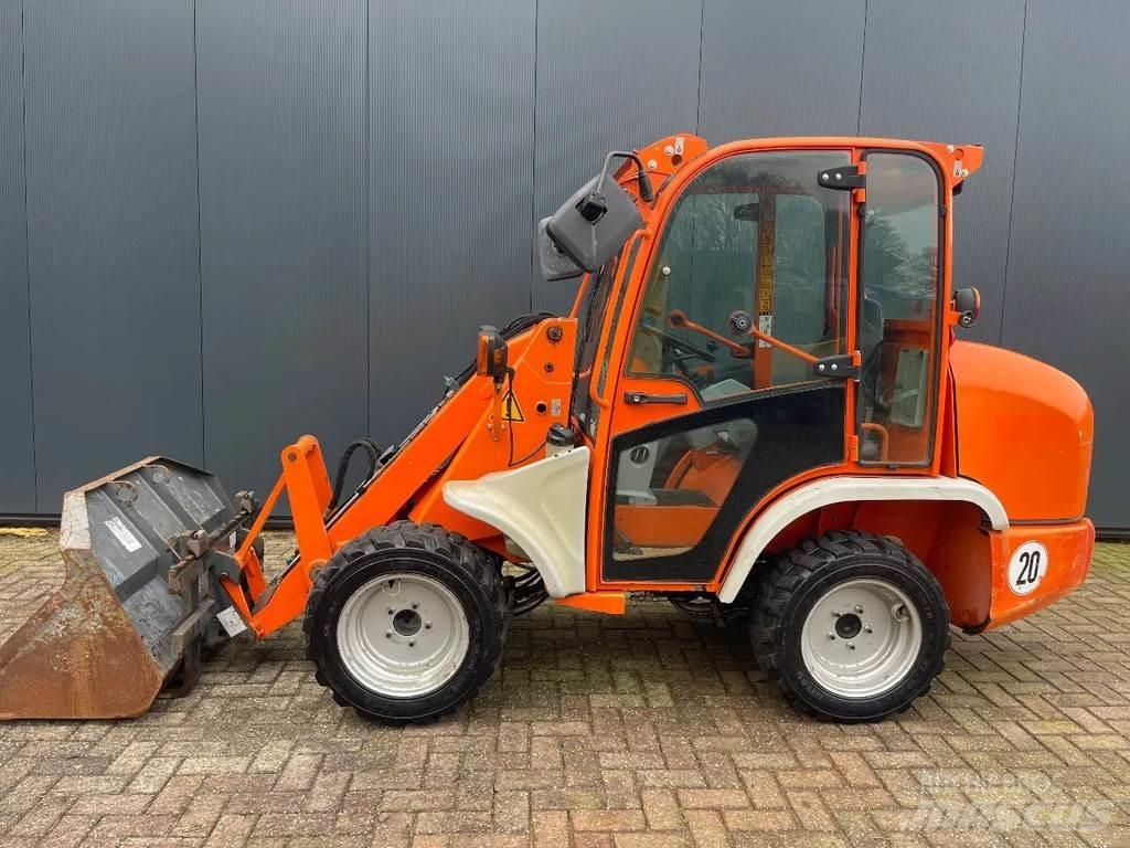 Kramer 5035/348 輪胎式裝載機