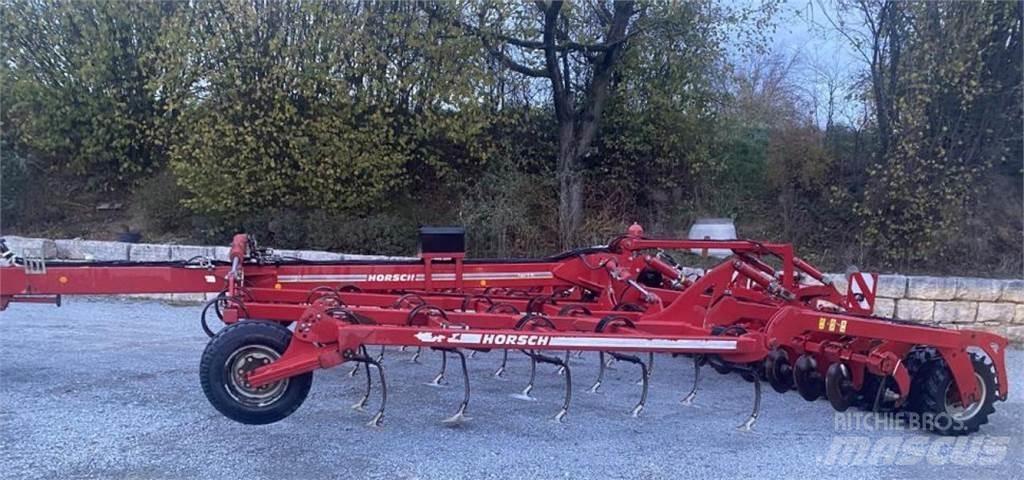 Horsch Tiger 6XL 中耕管理機