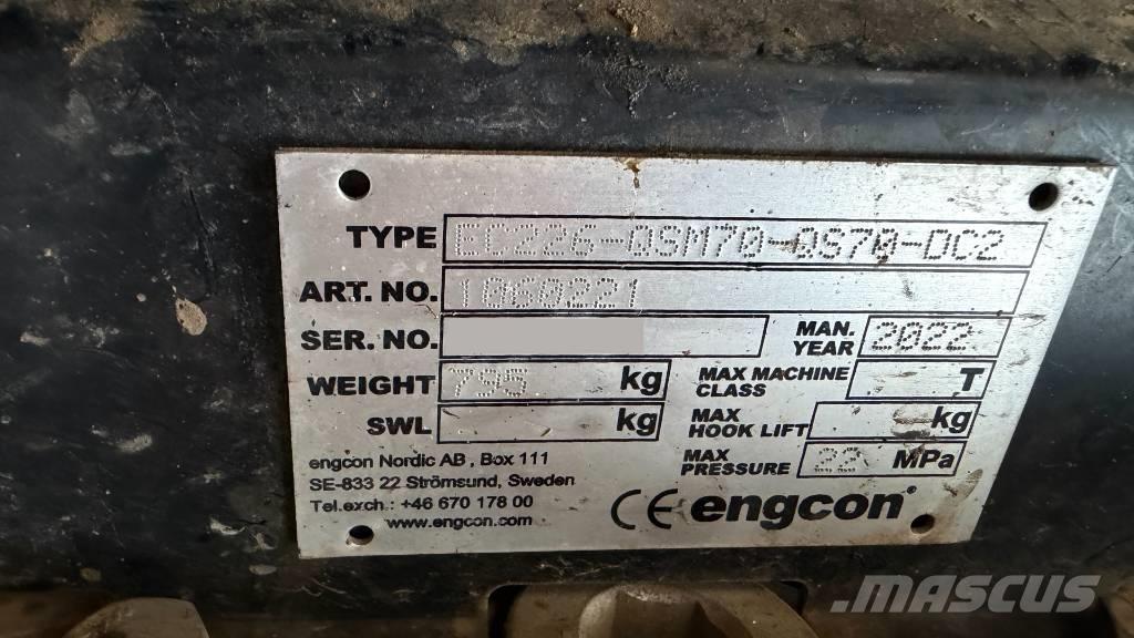 Kobelco SK 210 LC 履帶式 挖土機/掘鑿機/挖掘機