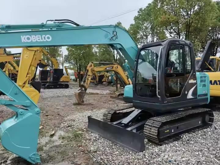 Kobelco SK75 履帶式 挖土機/掘鑿機/挖掘機