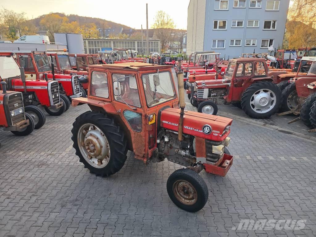 Massey Ferguson 165 曳引機