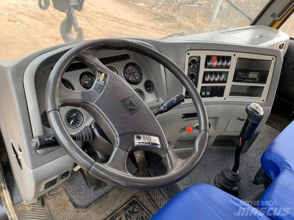 XCMG QY25K5-I 全路面起重機/吊車