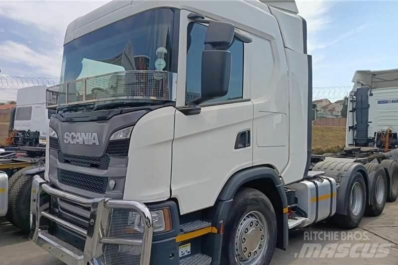 Scania G460 其他貨車