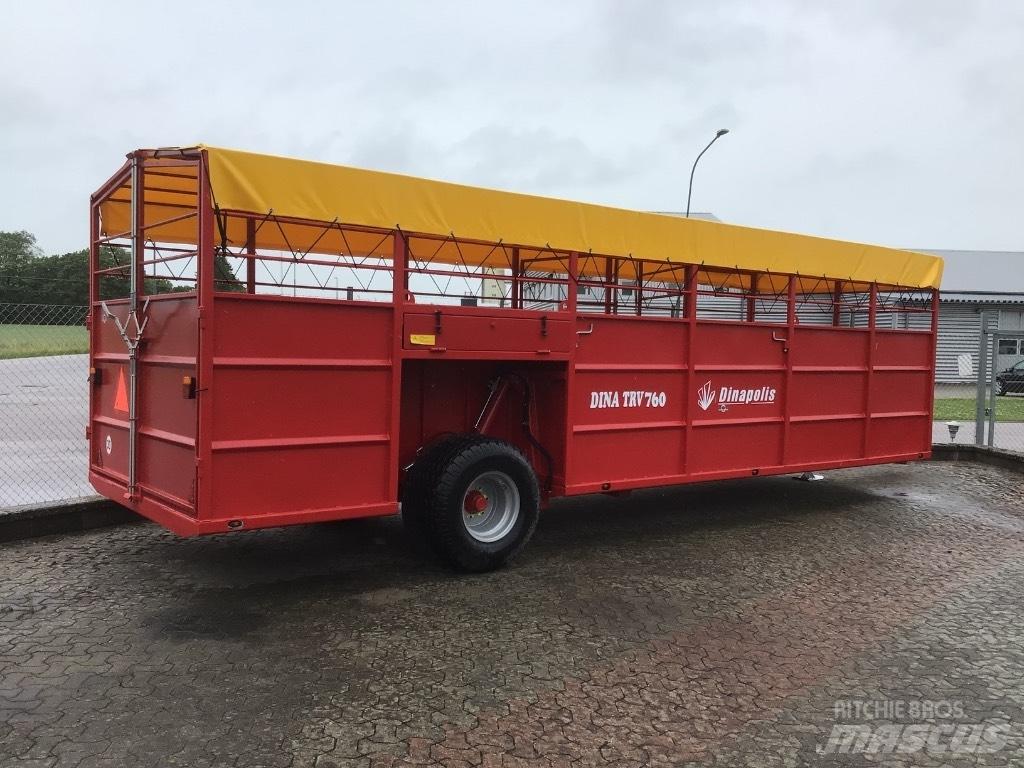 Dinapolis TRV 760 其他拖車