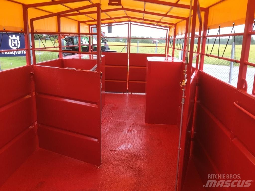 Dinapolis TRV 760 其他拖車