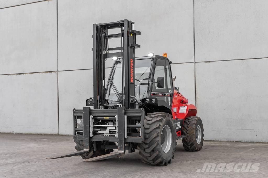 Manitou M 50-4 柴油卡車