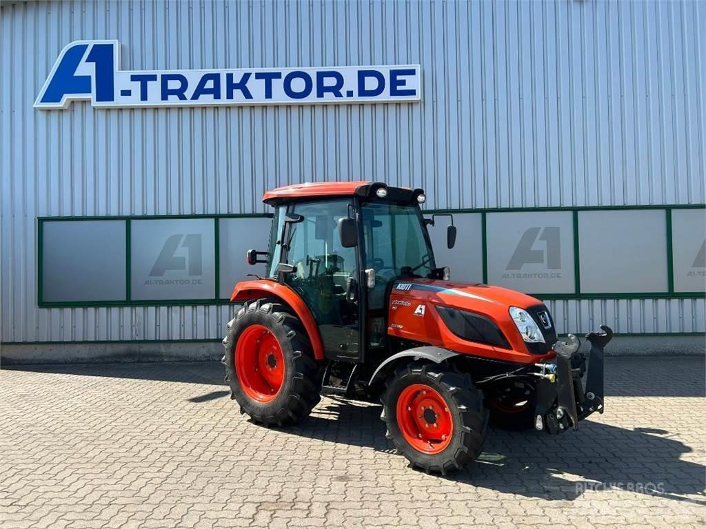 Kioti 6010 曳引機