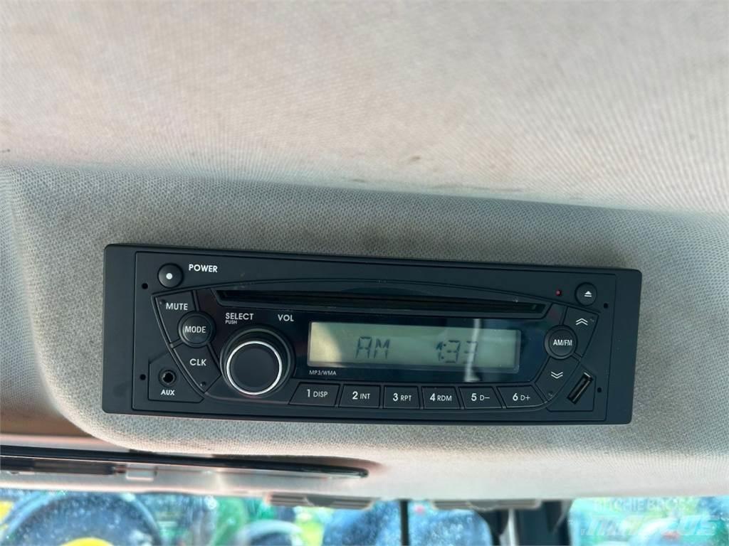 Kioti 6010 曳引機