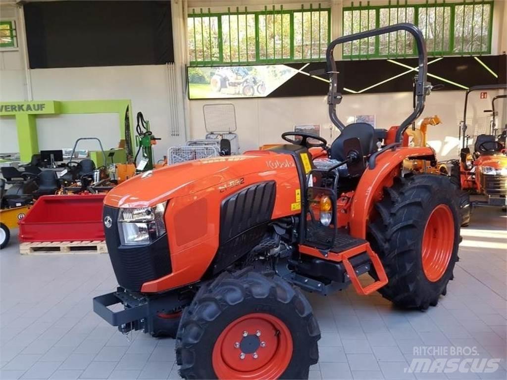 Kubota l1-522 曳引機