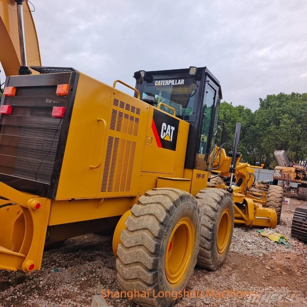 CAT 140 G 平土機