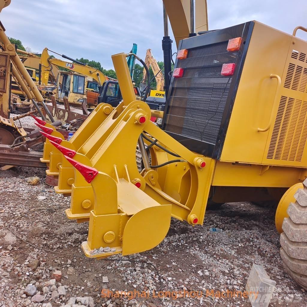 CAT 140 G 平土機