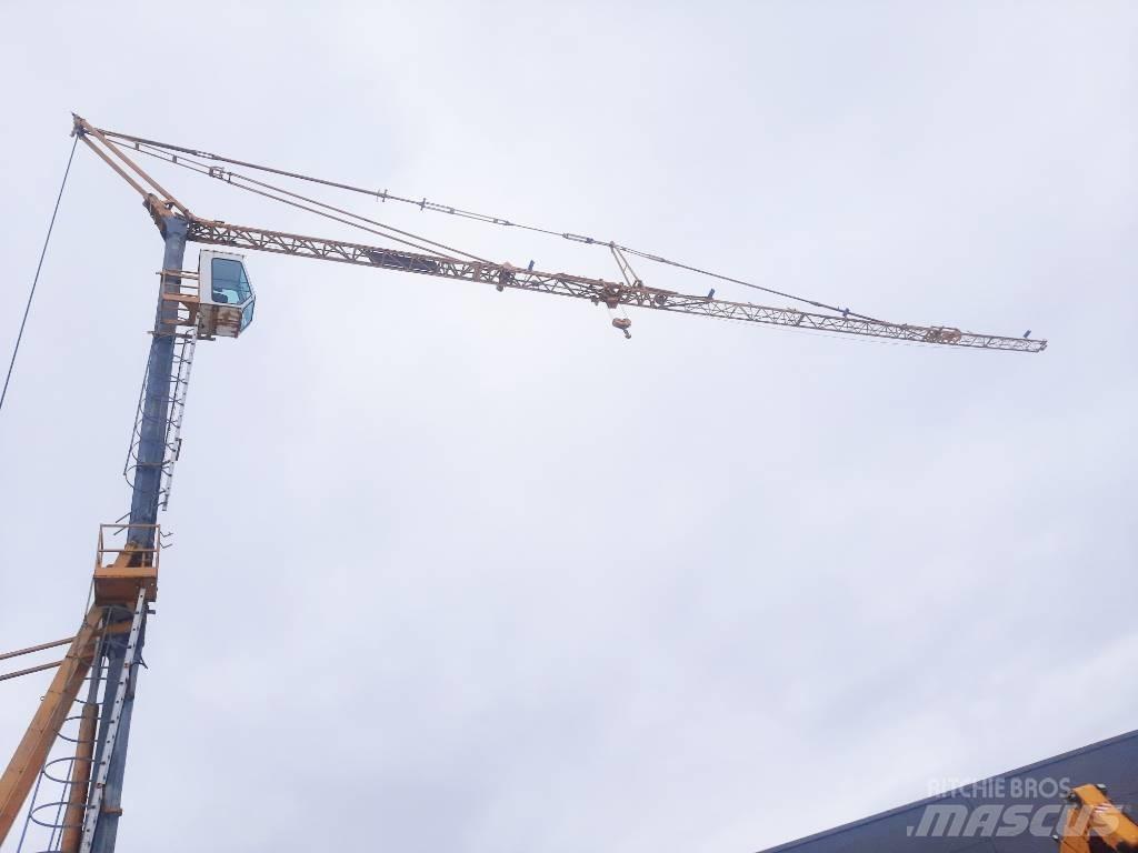 Potain HDM 獨立吊掛起重機 吊車