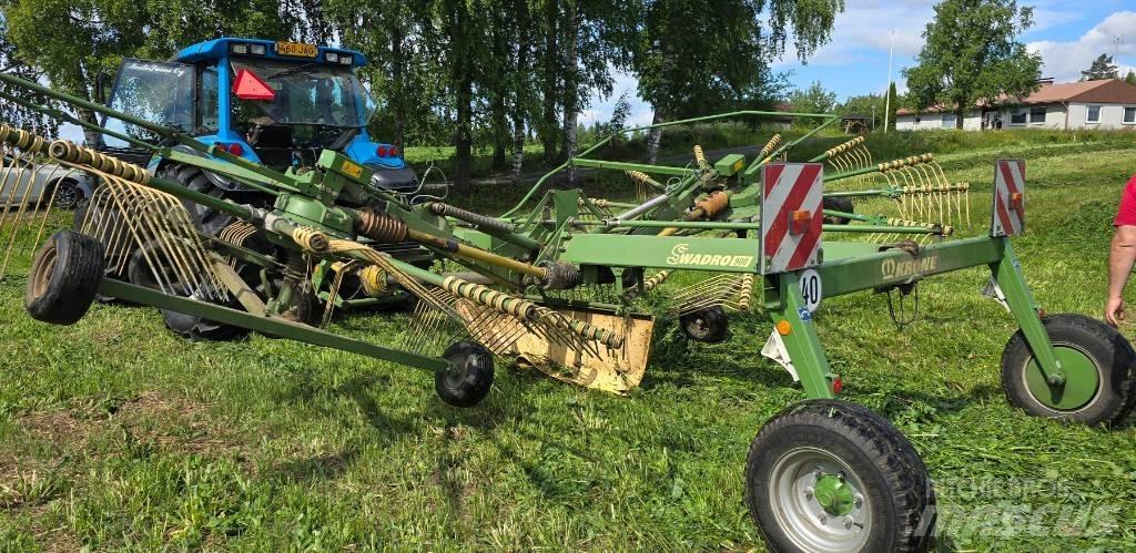 Krone Swadro 900 堆草機