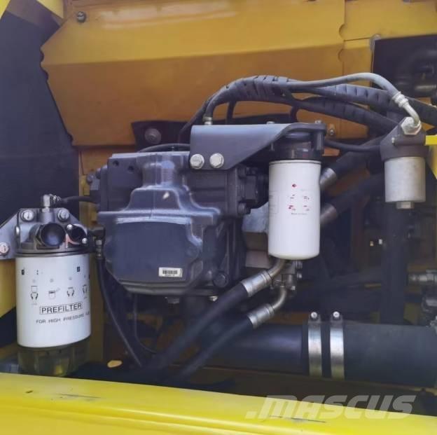 Komatsu PC220-8 履帶式 挖土機/掘鑿機/挖掘機