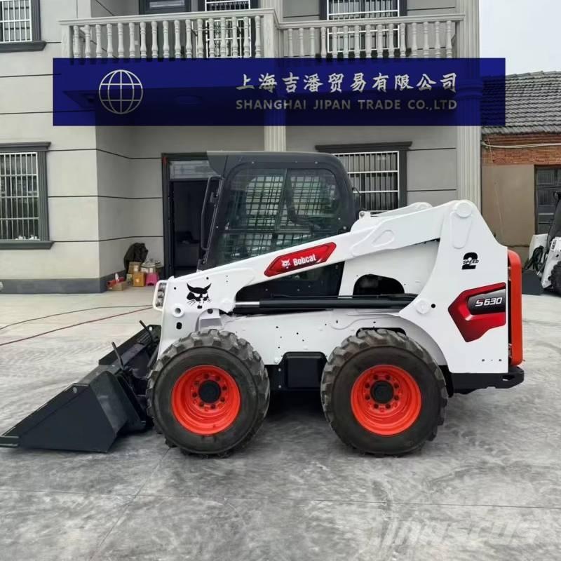Bobcat S 630 滑移轉向裝載機
