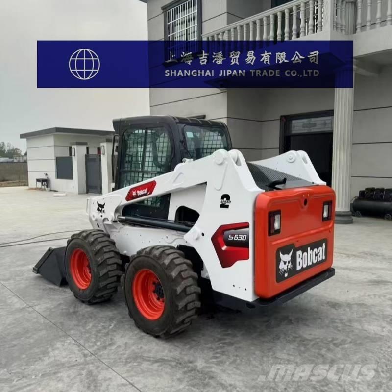 Bobcat S 630 滑移轉向裝載機